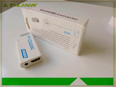 WII turn HDMI high-definition converter wii hdmi audio-video separation signal without distortion reinforced version dvi