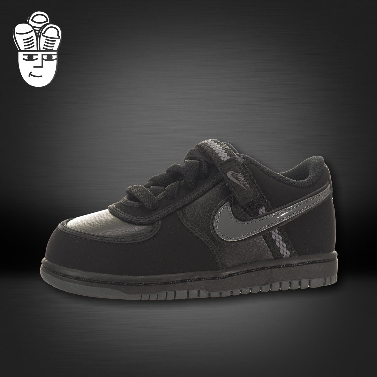 Nike Vandal Low 耐克低帮宝宝鞋 魔术贴婴儿鞋 运动休闲鞋