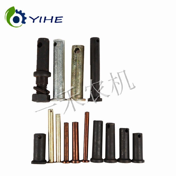 Straw Also Field Machine Accessories Large Total Thrower Blade Suspension Pin Suspension Pin Shaft Shredded Grass Machine Knife Shaft Farm Machinery Accessories