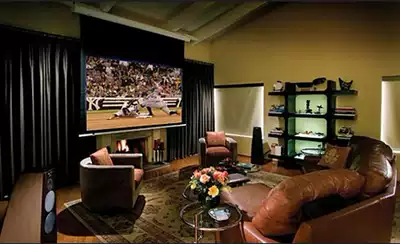 Suzhou home life background music home theater construction installation design smart lock wireless coverage AP