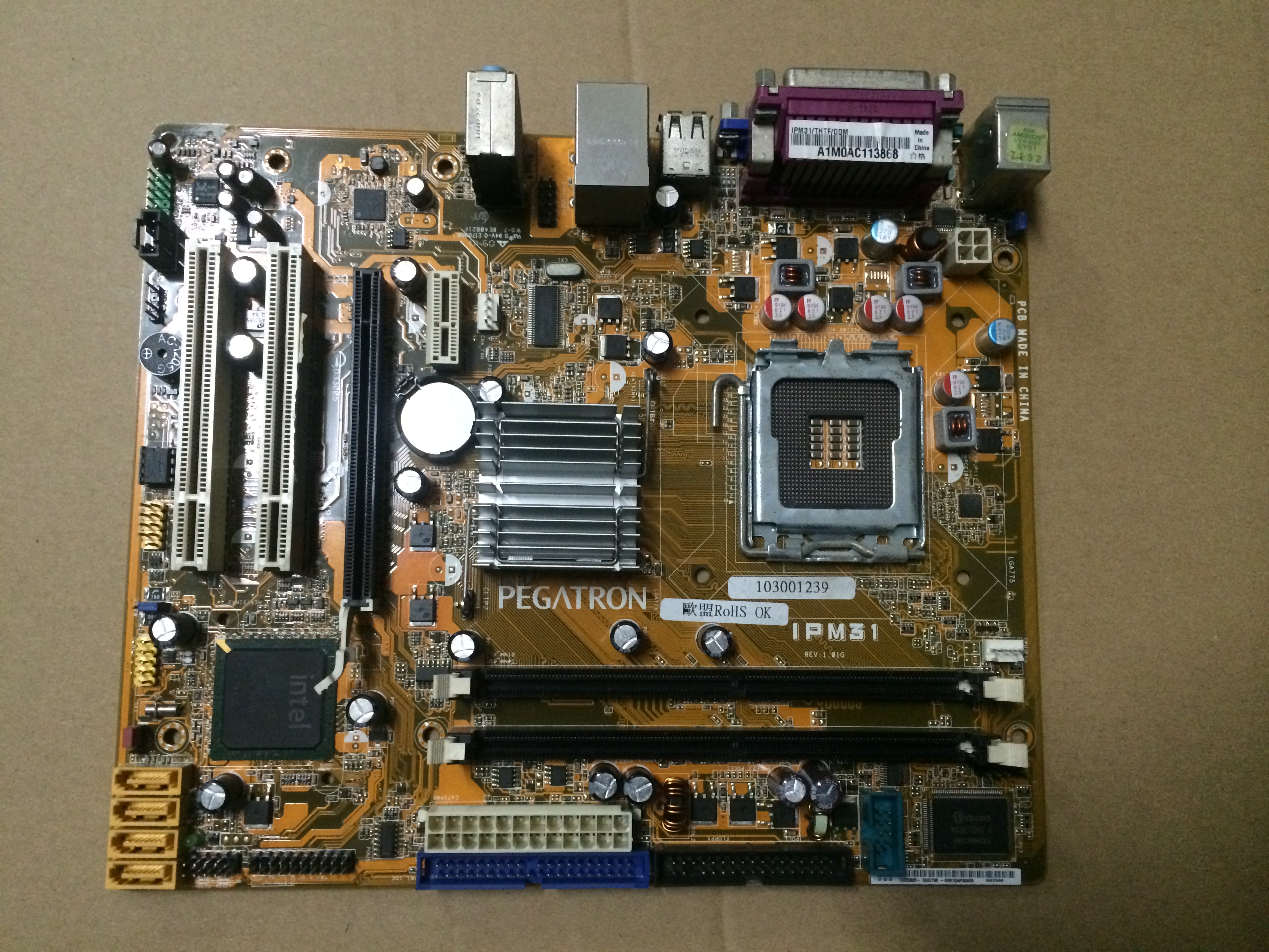 pegatron ipm41 d3 motherboard drivers pegatron ipm41 d3 motherboard drivers
