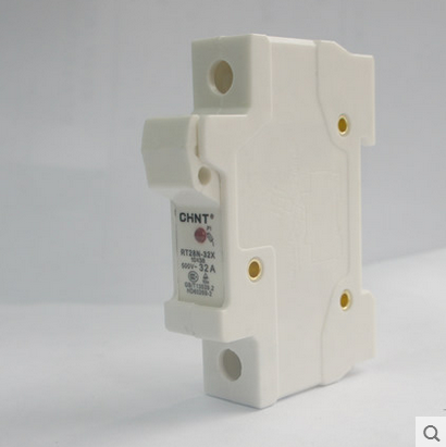 Positive Tai Electric fuse Fuse Holder RT28-32X 1P with lamp without melt core