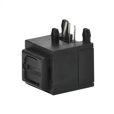High quality Aixin Audio Fiber Optic Terminal DLT11FO Fiber Optic Socket Terminal Connector