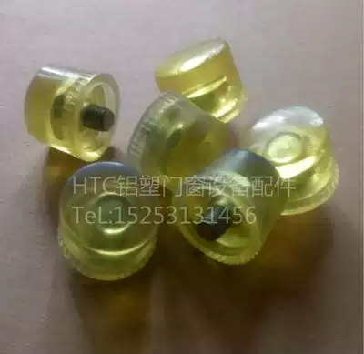 Installation hammer hammer installation rubber hammer rubber hammer broken bridge aluminum alloy plastic steel door and window processing equipment accessories