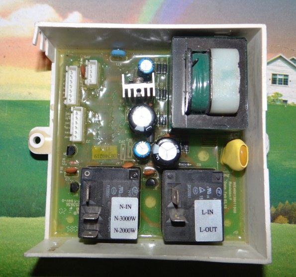 Water heater accessories computer version WE460130011900 main board control board