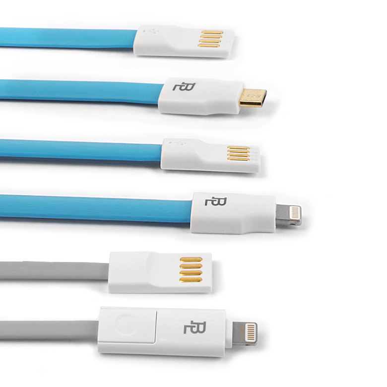 韩国FOURING车载数据线iPhone5/5S/6/6plus安卓车载充电器线