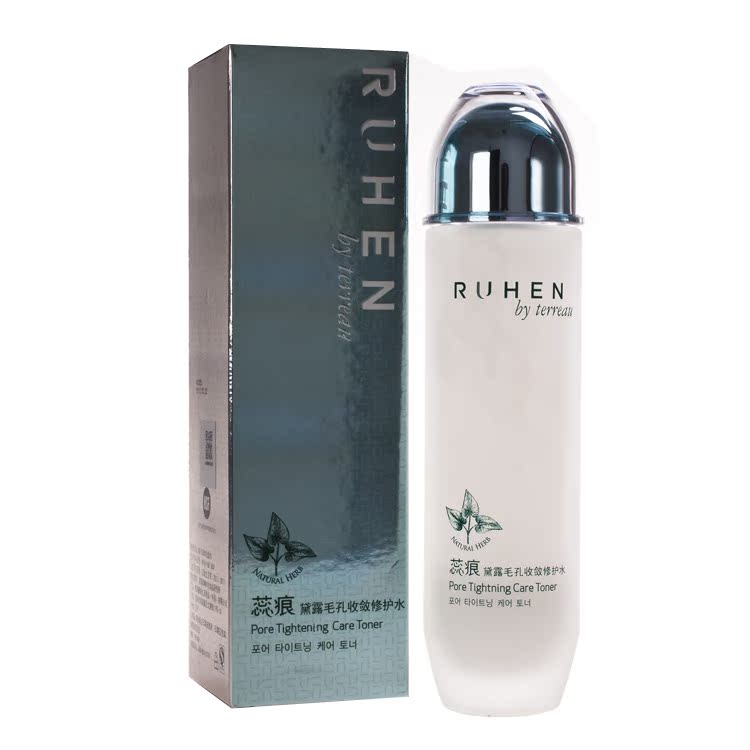 官方专柜正品 韩国熊津化妆品 蕊痕黛露毛孔收敛修护水125ml