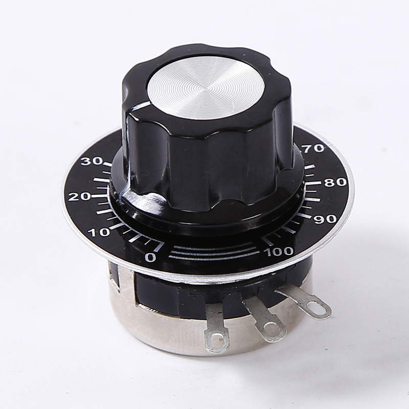 Potentiometer 2W 4 7K