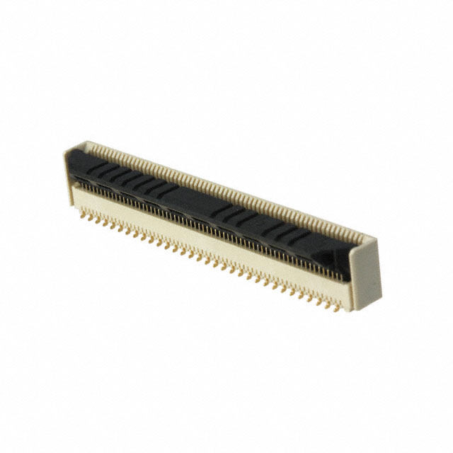 FH40-64S-0.5SV 0.5mm间距64pin立贴 HRS原装正品