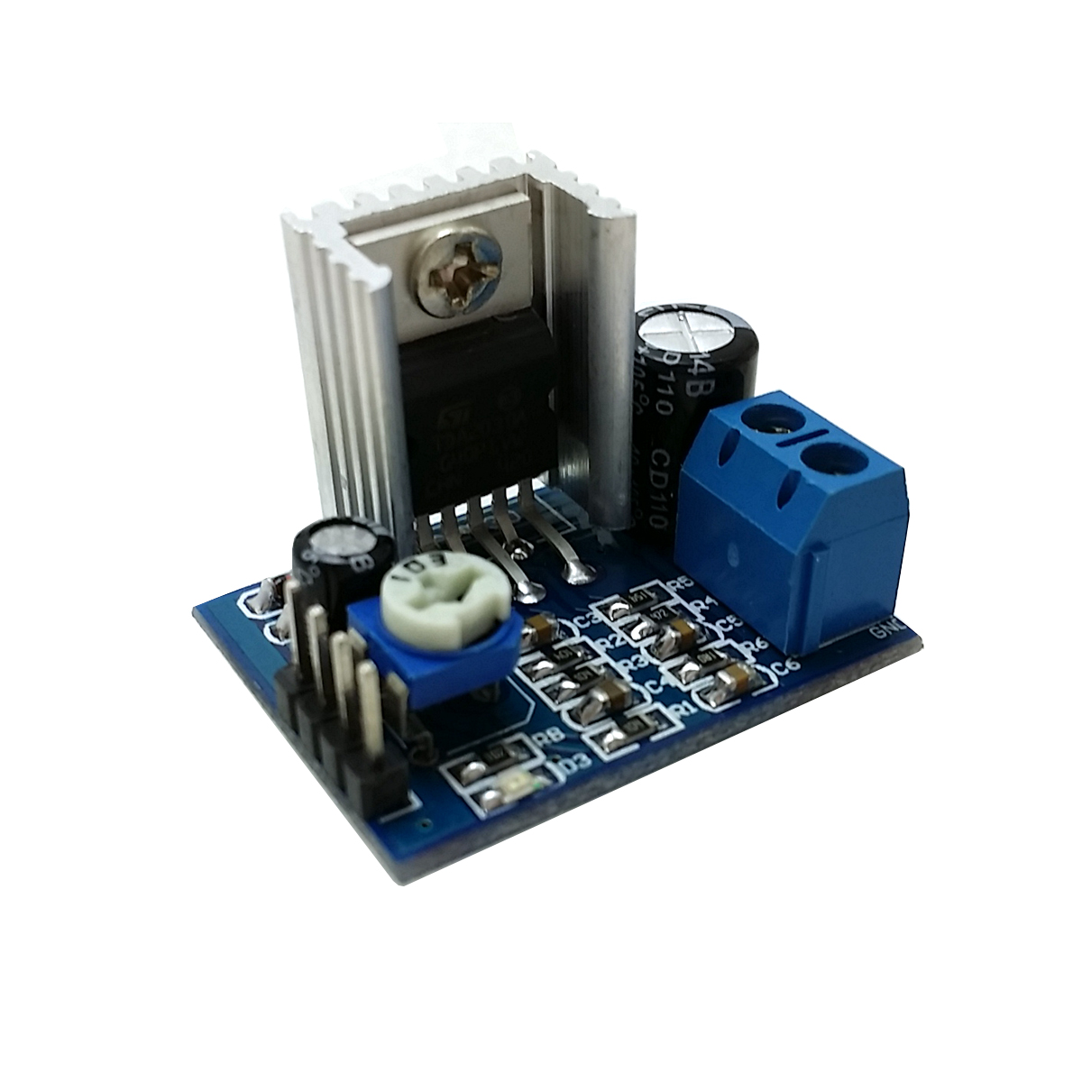Core River Electronics TDA2030A Power Amplifier Module Audio Amplifier Module TDA2030 Module Promotion