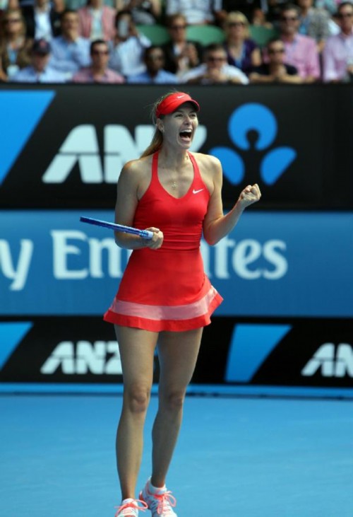 Nike Nike Sharapova 2015 Australian Open Tennis Dress