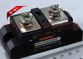 Hangzhou Xizi AC solid state relay (new product) SSR-H480D500P