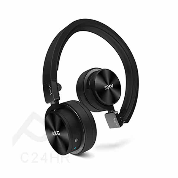 AKG Y45BT 黑色/白色 无线蓝牙 可翻转 耳罩式耳台湾官网直邮进口