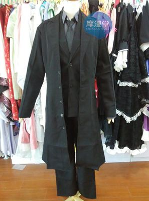 taobao agent [Mo Man Hall] Fate Zero Wei Palace Cut PAPA suit COSPLAY clothing customization