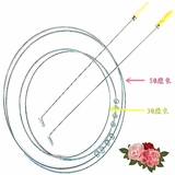 Специальное предложение Бесплатная доставка роликовое кольцо толкать железное круг 38 см плюс толстое железное кольцо детское фитнесное народное спортив
