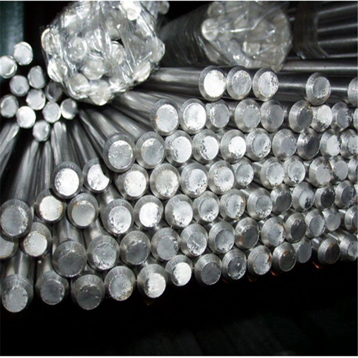 Solid easy car iron stainless steel round rod diameter 7 9 11 13 17 21mm stainless steel bright rod pull flower stick