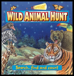 【预售】Wild Animal Hunt