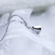 Chính hãng s925 sterling bạc nhỏ vòng chân nữ trang sức chân quá cảnh Phiên bản Hàn Quốc của món quà sinh viên thời trang đơn giản - Vòng chân vòng đeo chân cho nữ Vòng chân