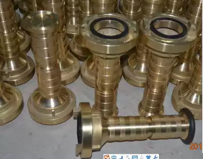 Marine water gun Copper water gun Marine copper water gun Multifunctional dual-purpose water gun