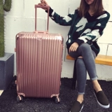 Чемодан, универсальная сумка подходит для мужчин и женщин, коробка, 20 дюймов, 24 дюймов