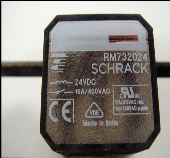 SCHRACK TYCO Relay RM732024 24V