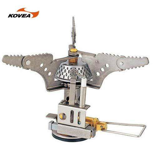 KOVEA CAMP 3 轻质钛合金炉头 KB-0101