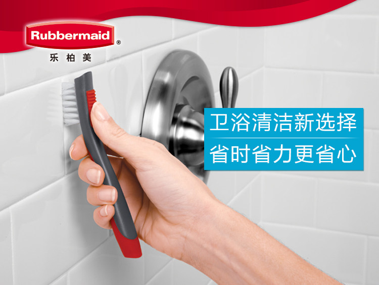 LeberUS small cleaning brush 2 only fit 1L89 cleaning brush 1K82 replacement brush-Taobao