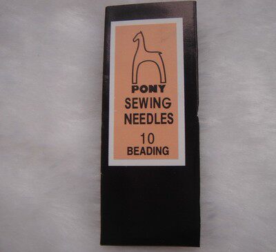 String Bead Needle Wearing Bead Needle Original Clothing Import Diy Hand Tool 10 Number