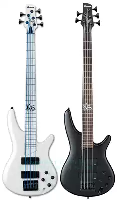 Customer custom Ibanezs K5 Fieldy Signature electric bass