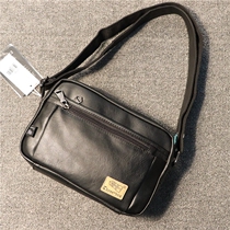 2022 new three-box mens single shoulder bag Leisure Japan Small Bag Fashion Trends Mens Pack Backpack