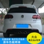 10-11-12-13 năm Volkswagen Golf 6 sửa đổi đặc biệt cao 6 đuôi GOLF6 phía sau cánh đấm miễn phí đuôi cá xe hơi