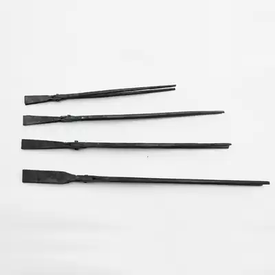 Iron pliers, flat-nose pliers, hand-forged flat-nose pliers, industrial tongs, clamping hand tools