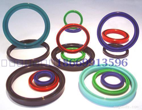All kinds of car lift oil seal double column lift oil seal O-ring cylinder parts oil seal parts