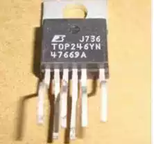 Imported power chip TOP246YN TOP246 TOP246Y TO220 6 feet original