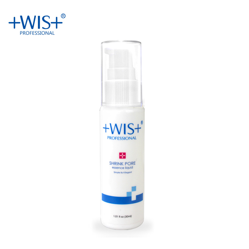 温和收缩紧致毛孔控油脂分泌 WIS毛孔细致精华液30ml