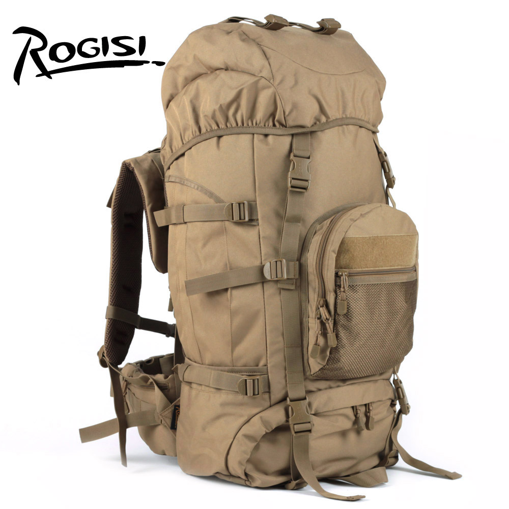 ROGISI Luge Spacetime Computer Backsack Mountaineering Bag Travel Bag Outdoor Double Shoulder Bag 60 10LBN-010