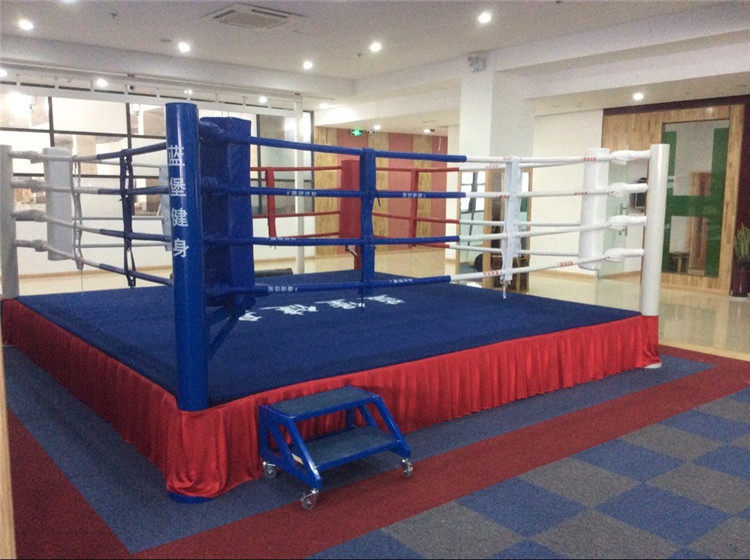 Boxing ring Boxing ring Sanda ring Sports standards Competition ring