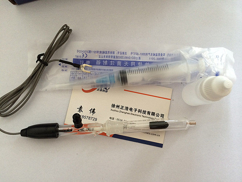 217双盐桥饱和甘汞电极/甘汞电极/送电极填充液