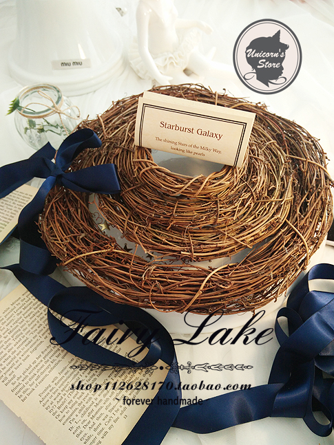 Garden Wedding Head Car Simulation Flower Christmas Diiy Accessories Fuji Ring Various models of Bastilon Fabric