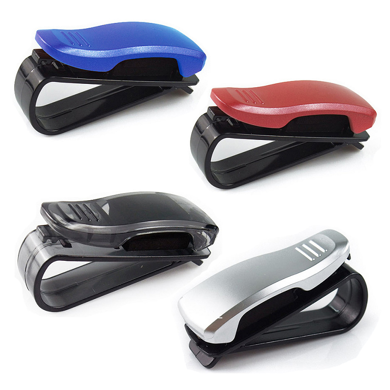 Car spectacle clips Car-car Car In-car Eyewear Sunglasses Clips Glasses Case Car Trim Supplies