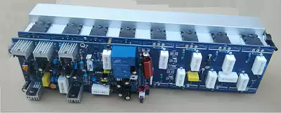 Mono high power fever high fidelity 16 large Toshiba tube 800W power amplifier board