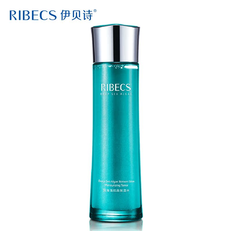 伊贝诗深海藻肌底保湿水130ml补水保湿植物 滋润锁水温和化妆水