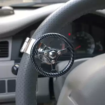 Car steering wheel booster booster ball labor saving ball assist controller with steel ball ball bearing