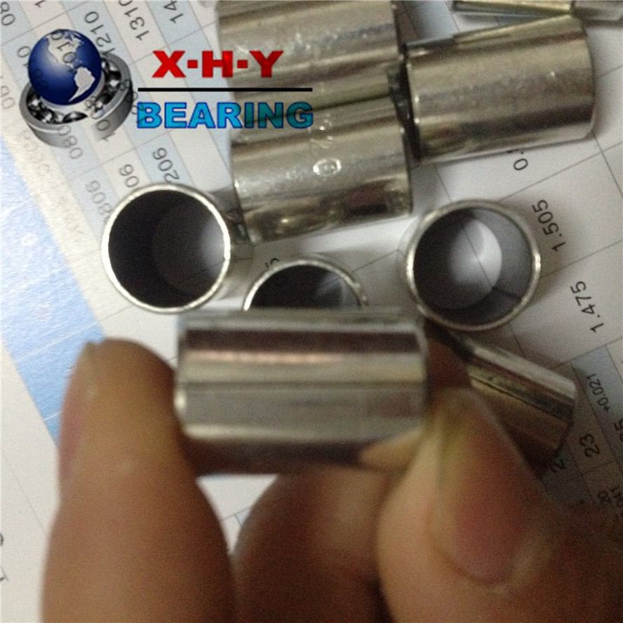 SF-1 self-lubricating composite bearing oil-free bearing copper sleeve 0506 size 5*7*6mm
