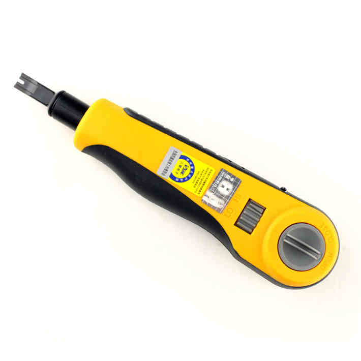 HT-364BR punching tool card wire pliers network module punching knife 110 punching device clamping knife