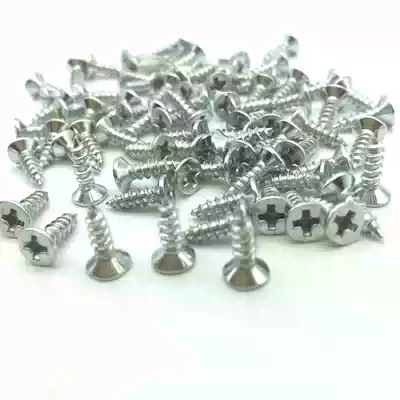 Photo frame picture frame hook accessories Cross stitch Photo frame hook screw Wide cap with pad screw Hardware screw 1 kg