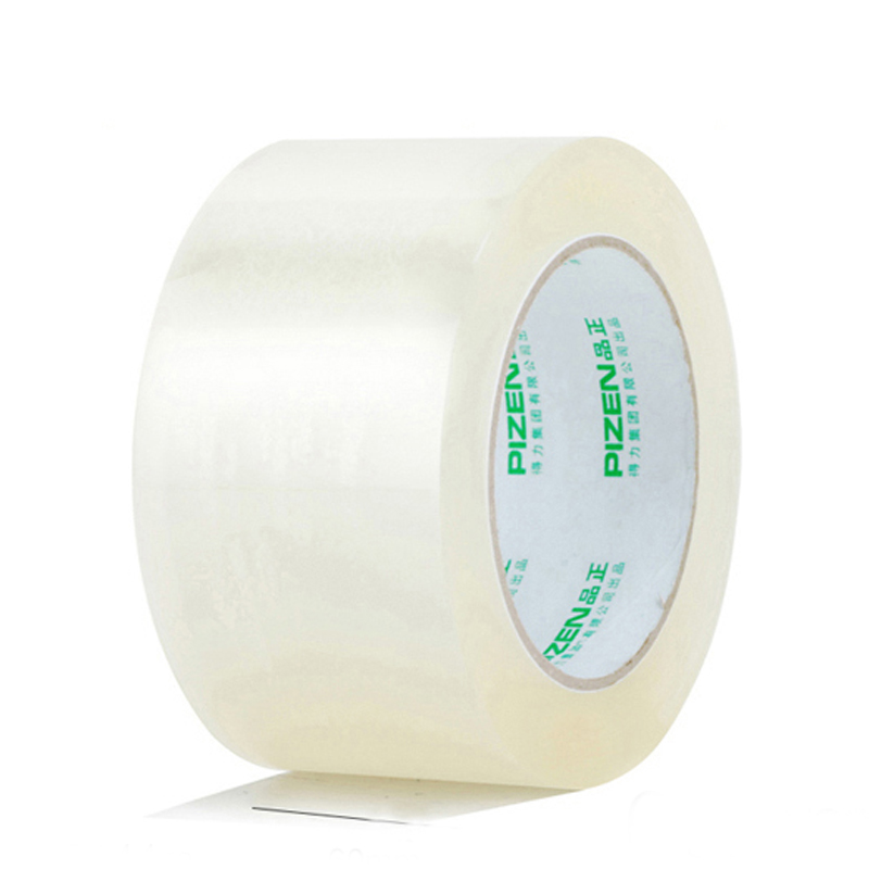 Able transparent adhesive tape seal case adhesive tape delivery closure cloth constantly sticky and strong pack adhesive tape paper