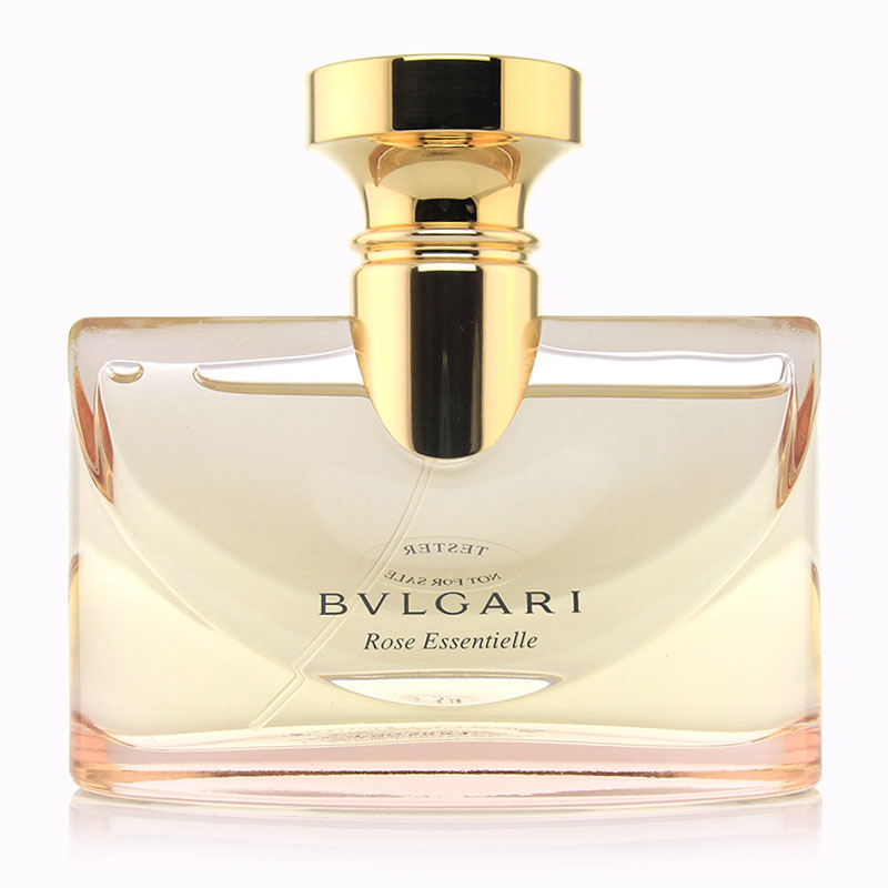 香港直邮 Bvlgari/宝格丽Rose玫瑰花香玫香女士香水100ml简装有盖
