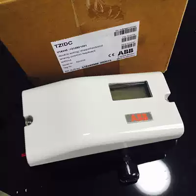 German original imported ABB valve positioner V18345-1020421001