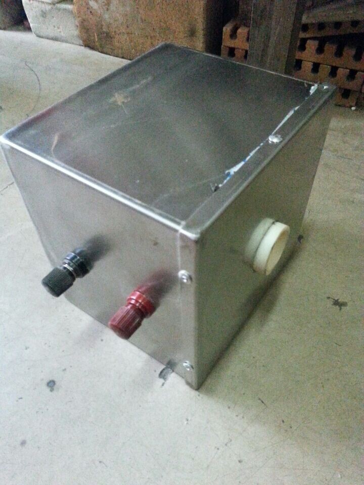 Customized non-labeled electric furnace temperature control box can be set as meter belt program design semiconductor control rectifier control